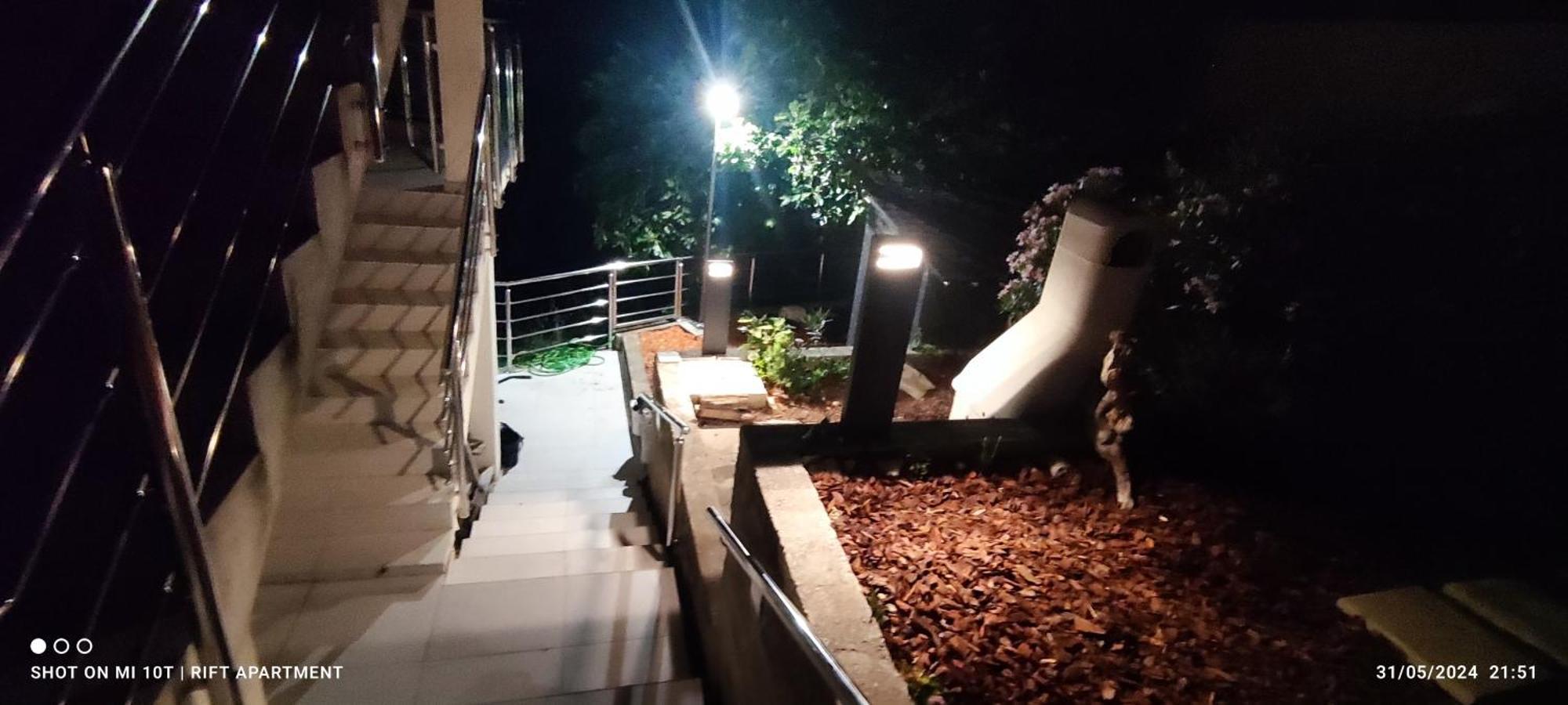 Rift Luxury Apartments Marusici  Exterior foto