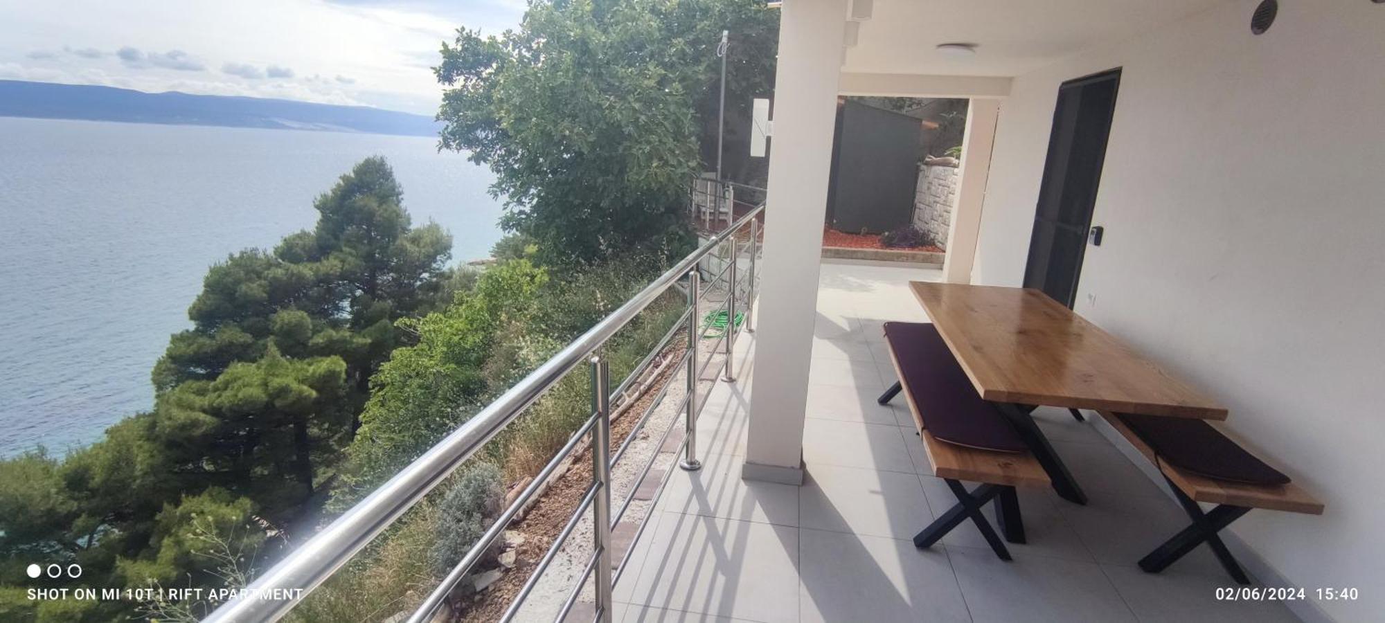Rift Luxury Apartments Marusici  Exterior foto
