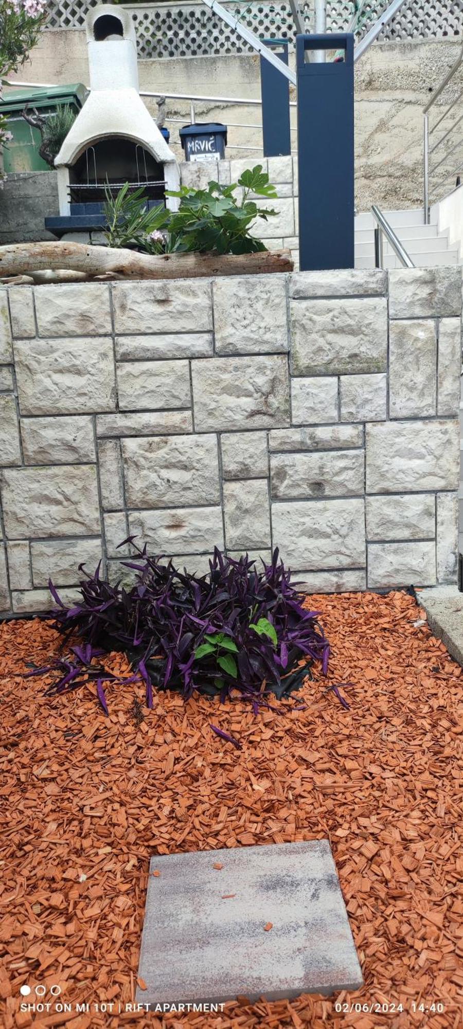 Rift Luxury Apartments Marusici  Exterior foto